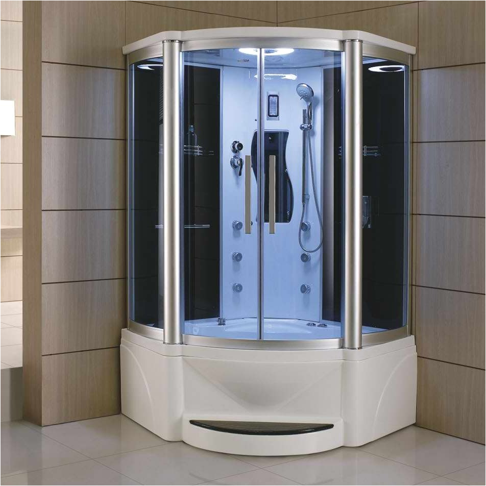 383 bathtub and shower bination by lenci design