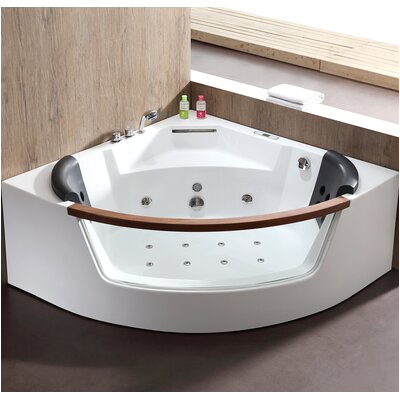 corner bathtubs c