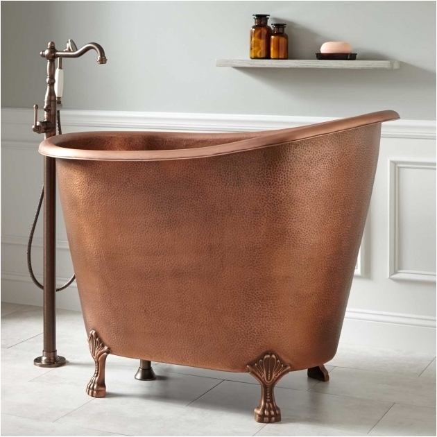 48 inch soaking tub