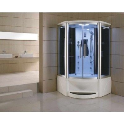 48 Whirlpool Bathtub 48 Inch Steam Shower Whirlpool Bathtub Bo Ws 609p