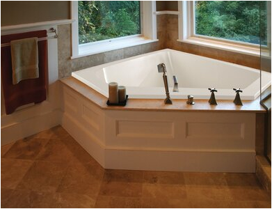 Hydro Systems Courtney 60 x 48 Whirlpool Bathtub COU6048AWP L590 K HYDR1103 refid=BPA457 HYDR1103 &PiID[]= &PiID[]=