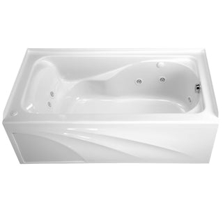 5 Foot Jetted Bathtub Jetted Tubs Shop the Best Deals for Feb 2017