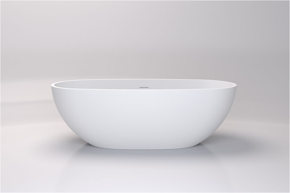 slik portfolio logan 5ft freestanding bathtub