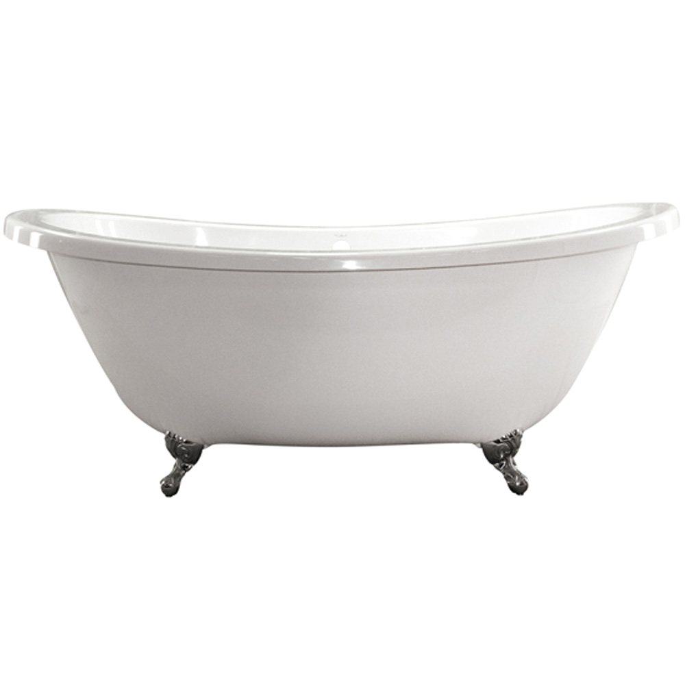 50 Inch Freestanding Bathtub Hydro Systems andrea 7238 Freestanding Tub