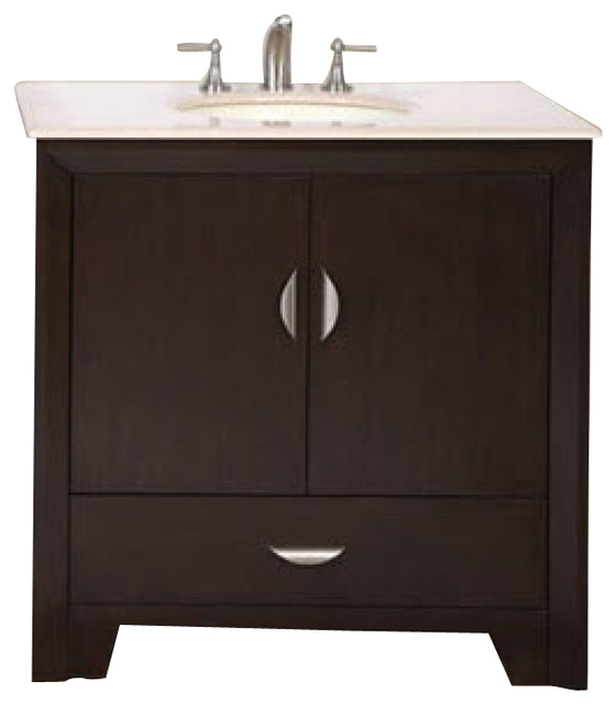 54 Inch Bathroom Cabinet 54 Inch Modern Single Sink Bathroom Vanity Modern
