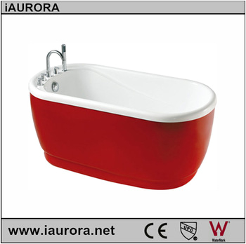 Very Small 54 inch baby Bathtub