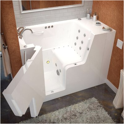 54 Inch Bathtub Alcove Alcove Bathtubs You Ll Love