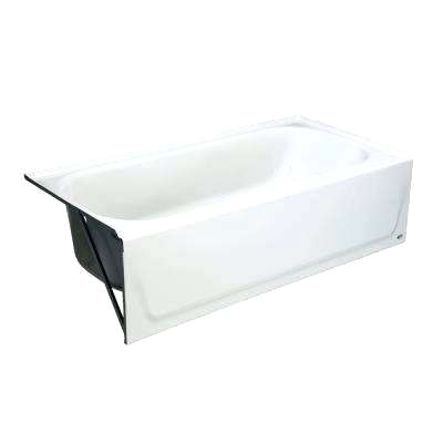 54 Inch Bathtub Left Drain 54 Inch Bathtub Home Depot – Cyberpictfo