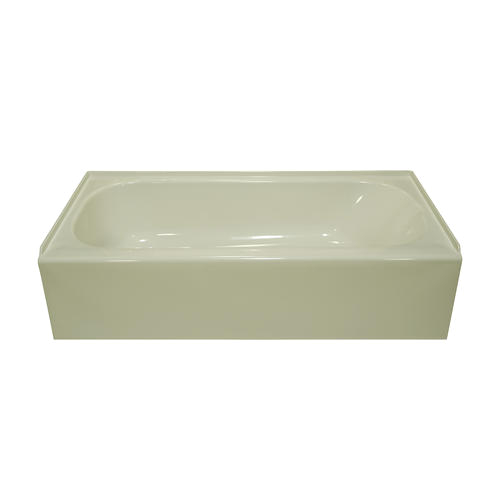 54 Inch Bathtub Left Hand Drain Lyons Victory™ 54" X 27" X 16" Left Hand Drain Floor