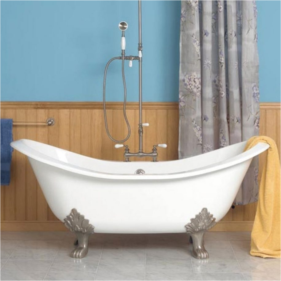 54 inch bathtub for mobile home in stunning miya cast iron