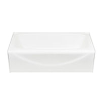 54 Inch Center Drain Bathtub 54 Inch Bathtub