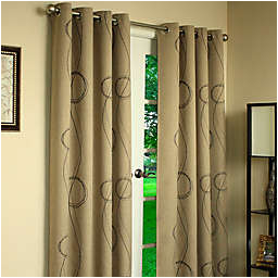 54 inch length curtains