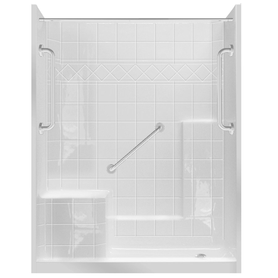 54 Inch Wide Bathtub E Piece Bath and Shower Stall 54 Inch Wide Tub Bo