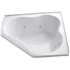 54 Whirlpool Bathtub Kohler Proflex 54" X 54" soaking Bathtub & Reviews