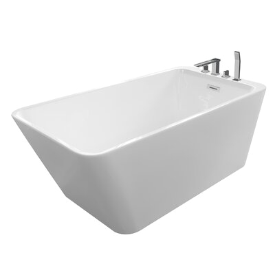 35 55 inches freestanding tub bathtubs c a7542 a