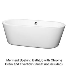 55 Inch Freestanding Bathtub Bathtub 55 Inch