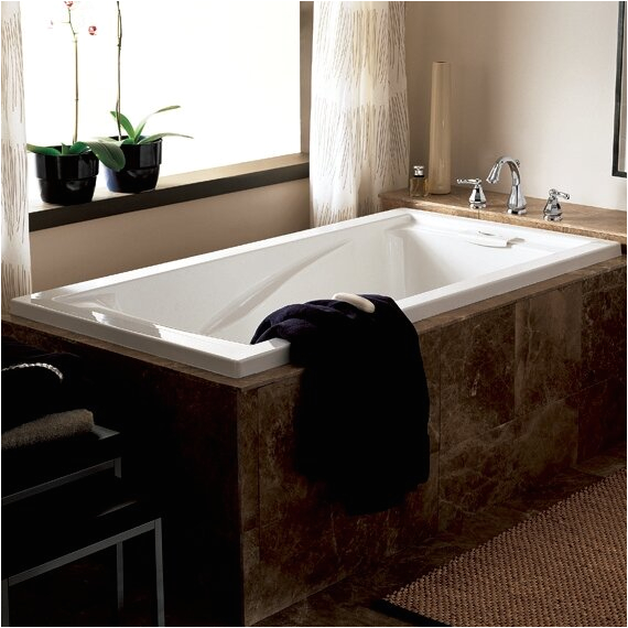 56 Bathtubs for Sale American Standard Evolution 62 56" X 38 56" soaking