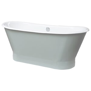 Maykke Gloria 27 56 x 27 56 Freestanding Soaking Bathtub JPA L590 K MYKK1529 refid=BPA49 MYKK1529