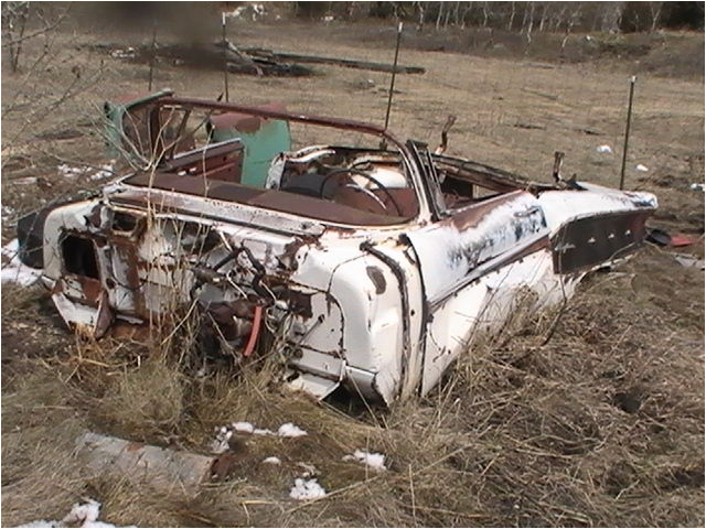 1958 58 pontiac chieftain convertible conversion tub body bonneville impala