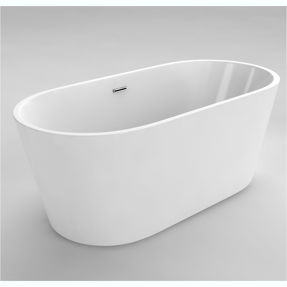 6 Foot Bathtub Canada foremost International townsend 5 Feet 6 Inch Fibreglass