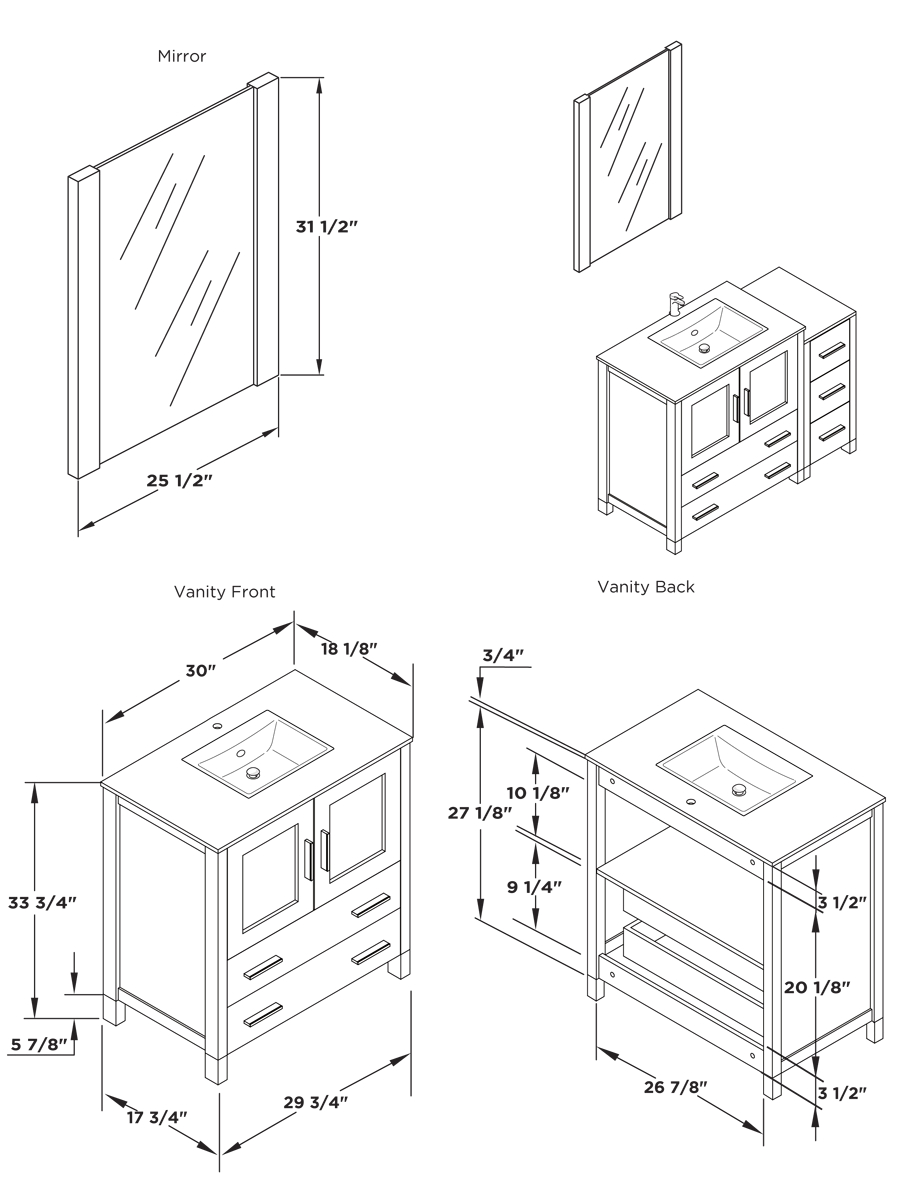 choose your best standard bathtub size and type will fit into your space