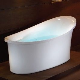 6 Foot Freestanding Bathtub Eago Am1800 Six Foot White Free Standing Air Bubble