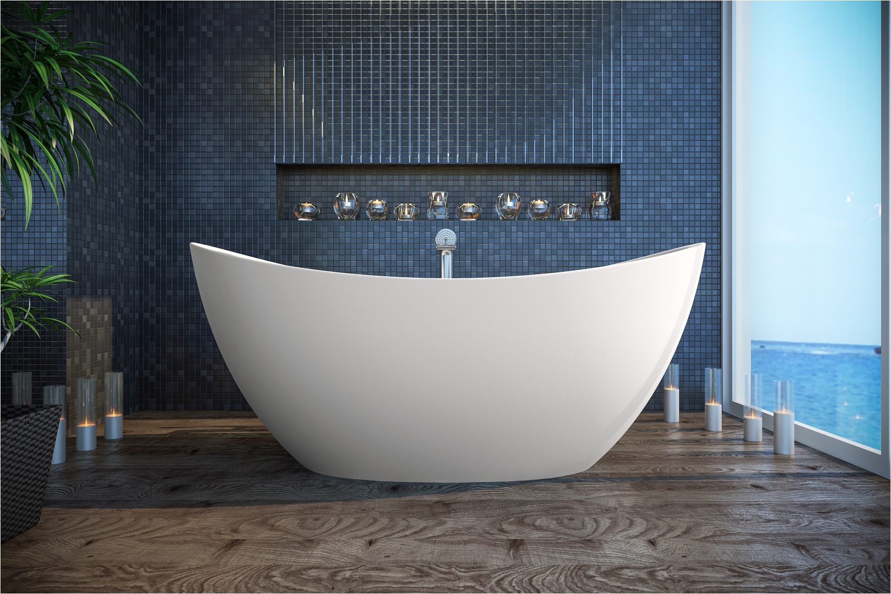 your dream bathroom always need free standing bathtubs