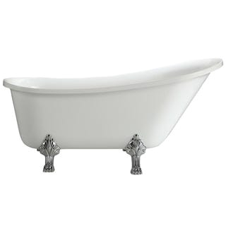 6 Ft Bathtubs for Sale Buy Claw Foot Tubs Line at Overstock