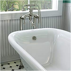 60 Inch Clawfoot Tub Luxury 60 Inch Clawfoot Tub with Vintage Slipper Tub