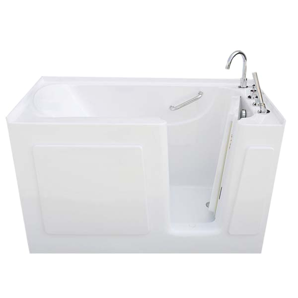 60 x 30 Walk In Bath Whirlpool