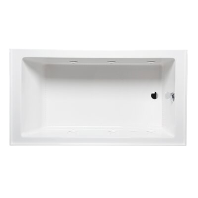 60 X 30 Whirlpool Bathtub Americh Turo 60" X 30" Whirlpool Bathtub