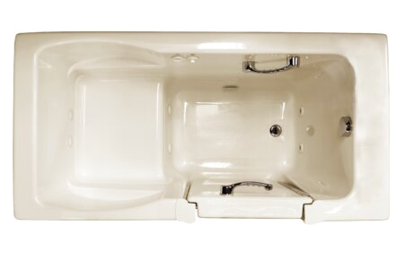 Jacuzzi® Finestra 60 x 30 Skirted Whirlpool Bathtub FIN6030WRL1HX L590 K JS refid=BPA457 JS &PiID[]=