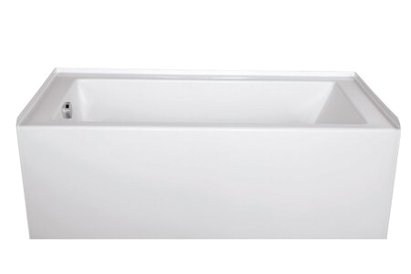 60 X 32 Jetted Bathtub Hydro Systems Sydney 60" X 32" Whirlpool Bathtub