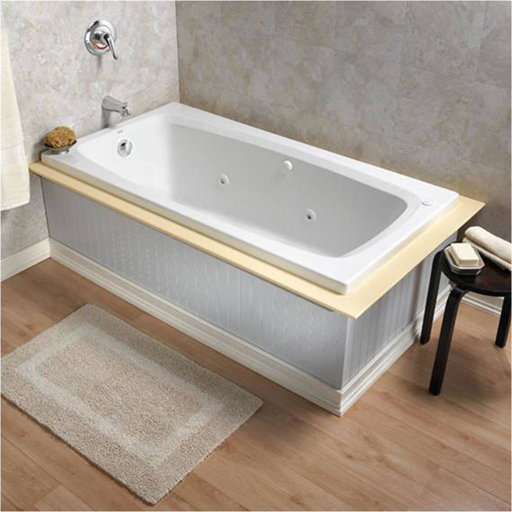 mainstream 60x32 inch whirlpool tub