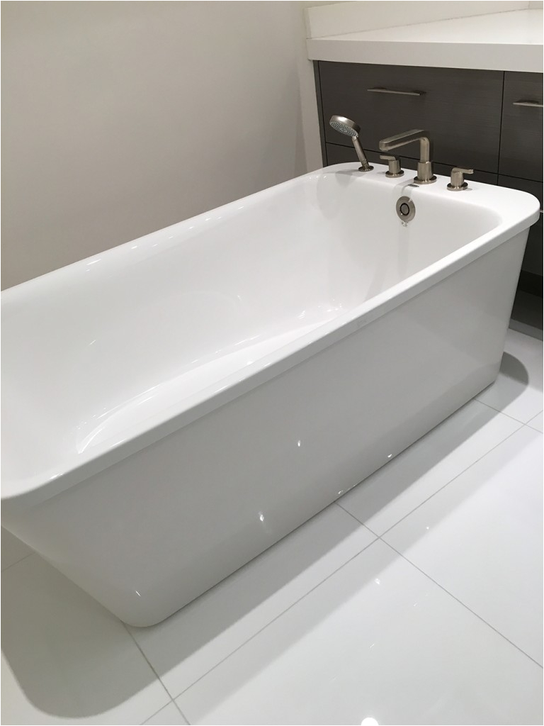 americh abigail 66x34 freestanding bathtub