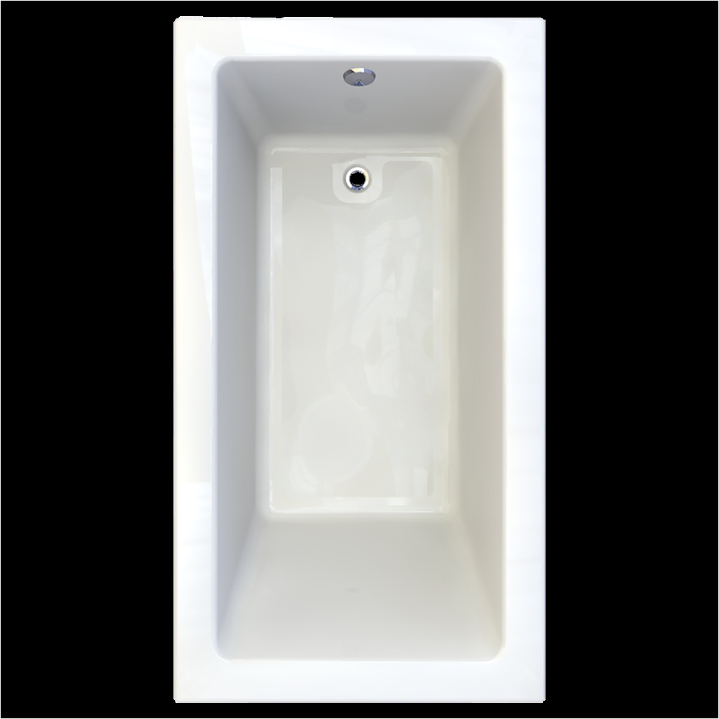 studio 66 inch by 36 inch bathtub