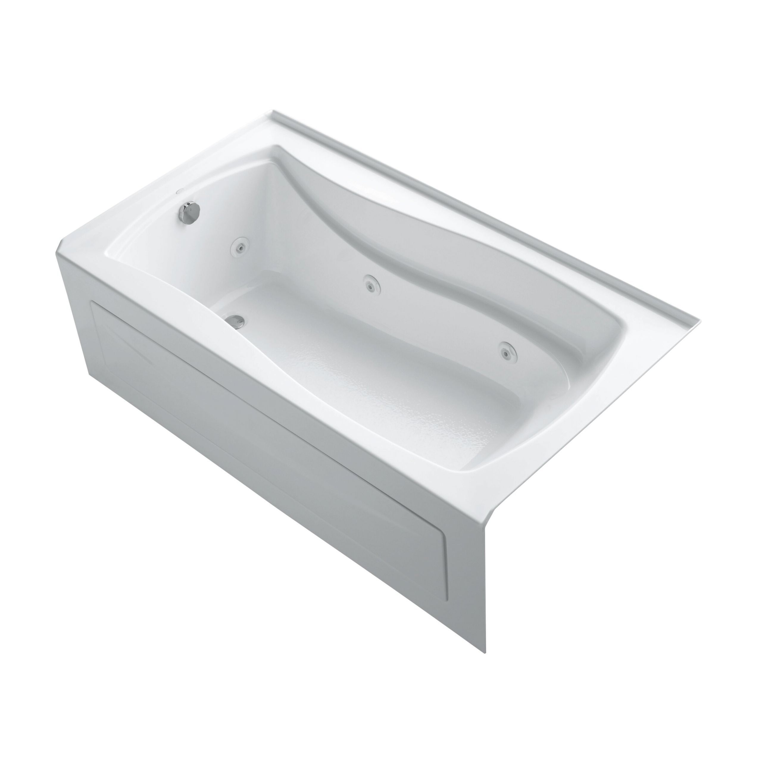 66 Inch Whirlpool Bathtub Kohler Mariposa 66" X 36" Whirlpool Bathtub