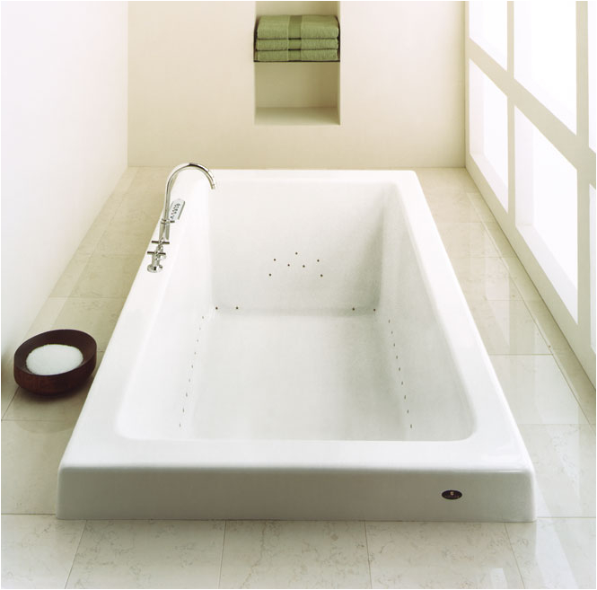 zen 72 rectangular tub