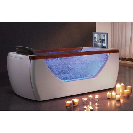 72 Freestanding Bathtub Eago 72 X 32 soaking Bathtub Walmart