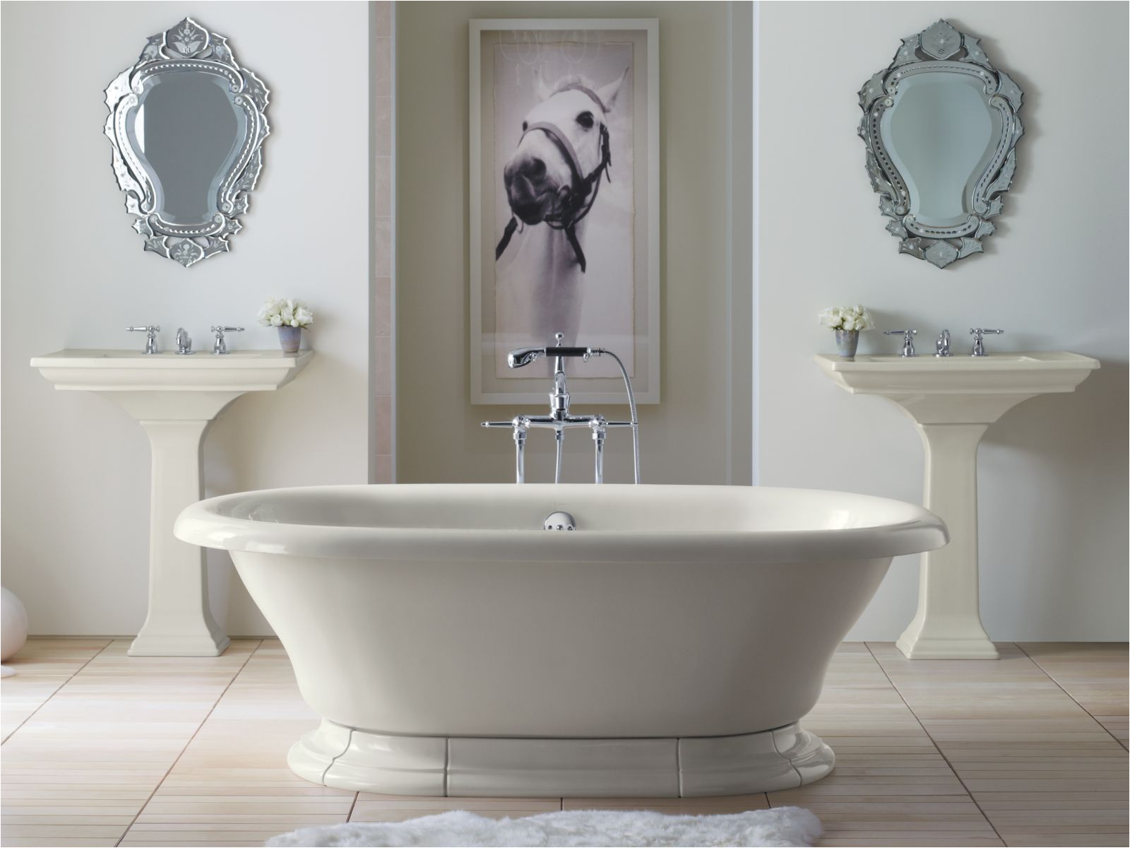 72 Freestanding Bathtub Standard Plumbing Supply Product Kohler K 700 96