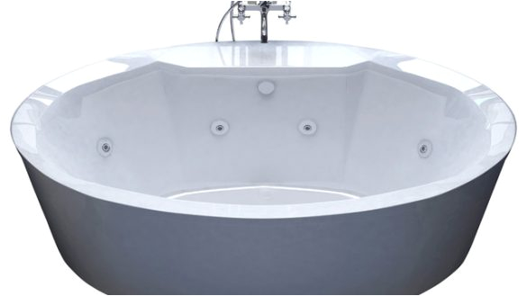 terrific freestanding air jet tub gallery best inspiration home amazing jetted pertaining to 17