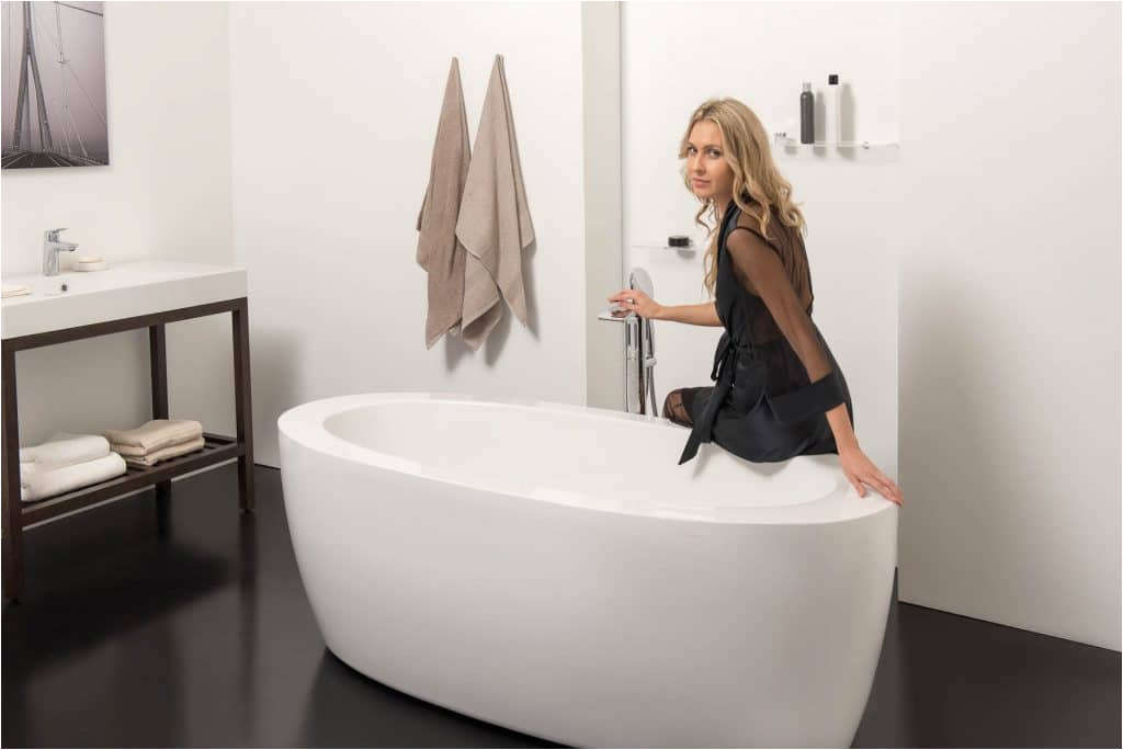 best acrylic bathtub
