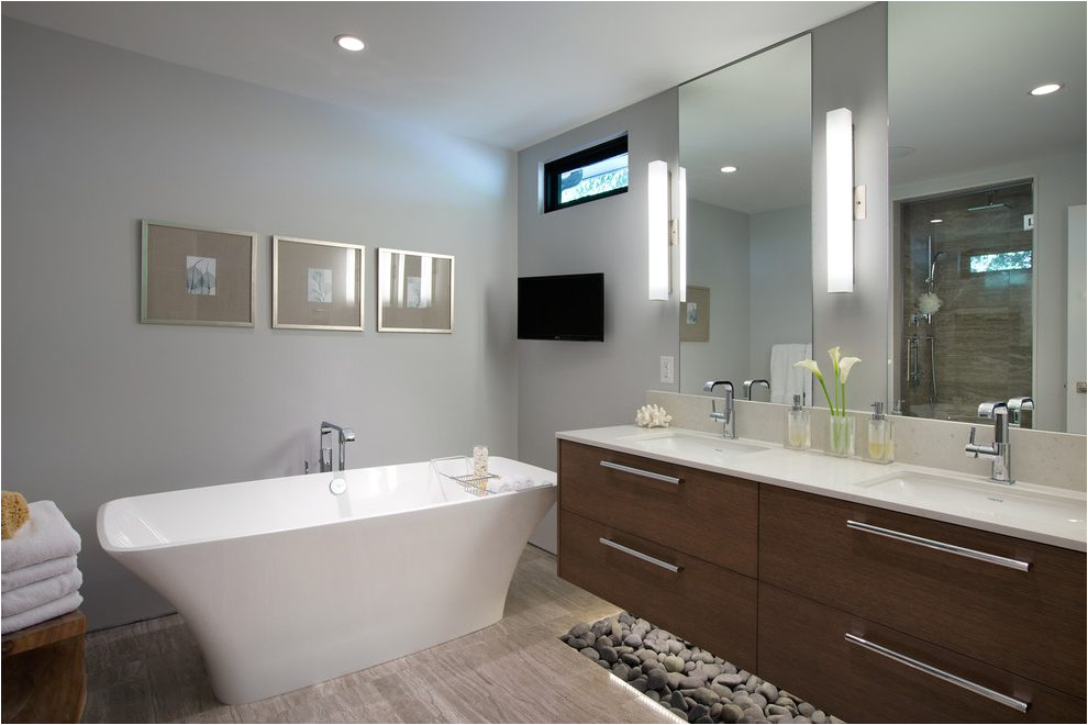 atlanta modern bathroom vanities contemporary with high gloss vanity white shower stalls and kits grey quartz countertop