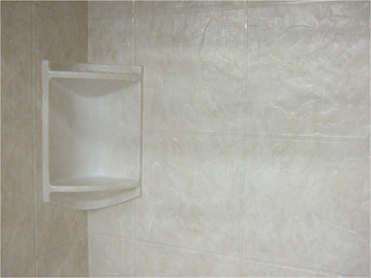 choose perfect grout free shower tub wall panels