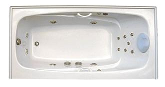 Escape 534 SKTF Soaking Bathtub ESCAPE534SKTF SOAK K