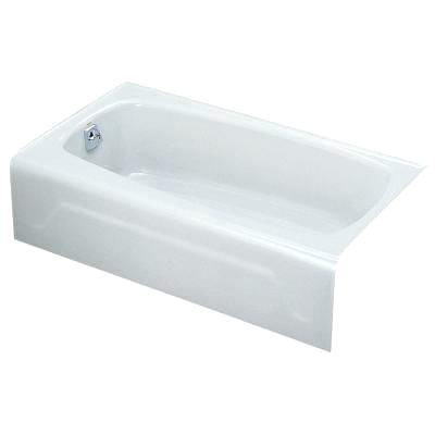 Alcove Bathtub 54 Cast Iron Alcove Tub – Practicalmgt