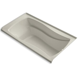 Kohler Mariposa Alcove 66 x 36 Soaking Bathtub K1229R L590 K KOH refid=BR49 KOH &PiID[]=