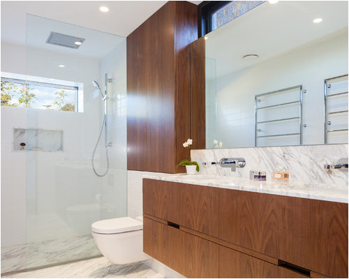 shower alcove