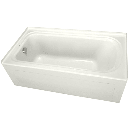 Alcove Bathtub Brands Proflo Pfs6636lskbs Biscuit 66" X 36" Alcove soaking Bath