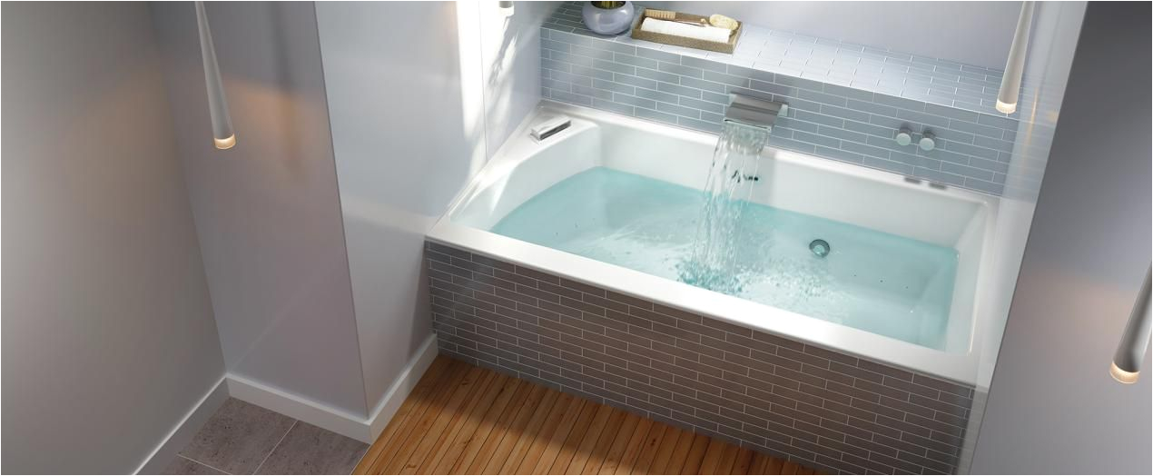 Alcove Bathtub Inserts Bainultra Citti 6032 Trio with Insert Alcove Air Jet